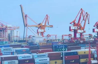 回暖下的青島海運，預示著我國進出口業有怎樣的發展勢頭？