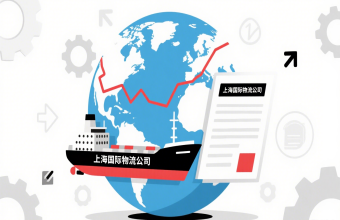 別讓物流拖慢出海節(jié)奏！上海國際物流公司的國際海運有妙招