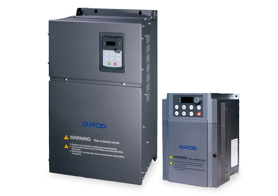 奇電變頻器QD6000的特點(diǎn):