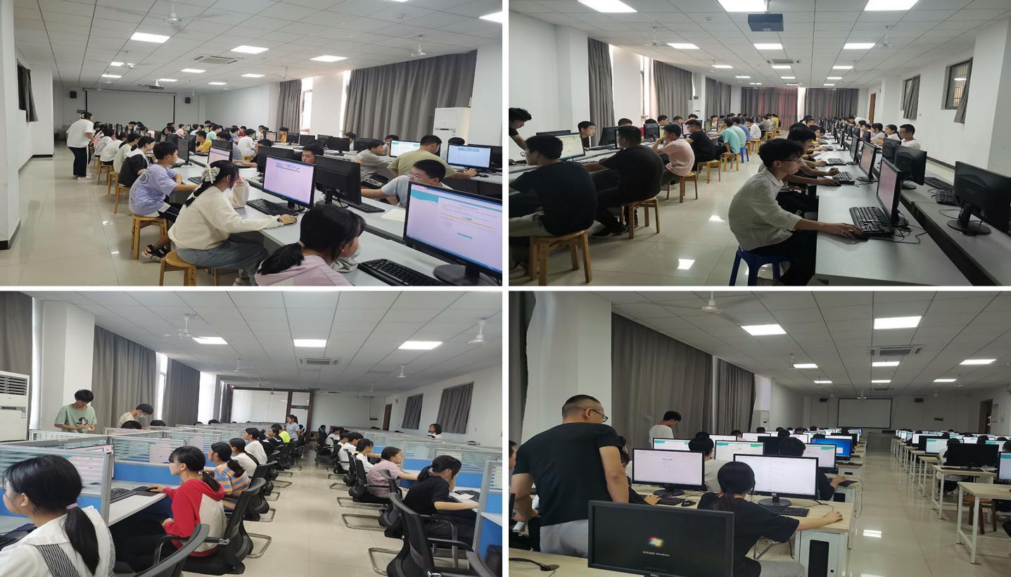 心理普查全覆蓋，暖心護航助成長——咸寧職業教育集團學校有序開展新生心理普查工作